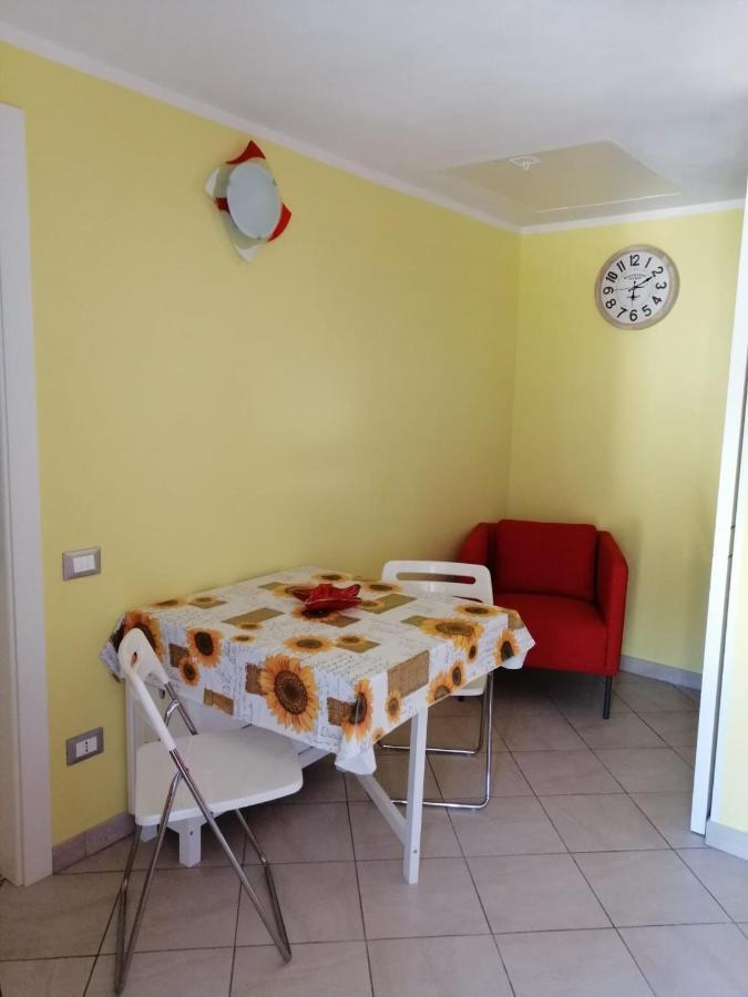 San Bernardino Ca Di Dome Appartamento Vista Mare מראה חיצוני תמונה